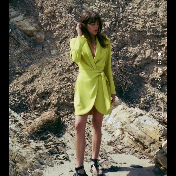 Zara dress - XS - Picture 1 of 3